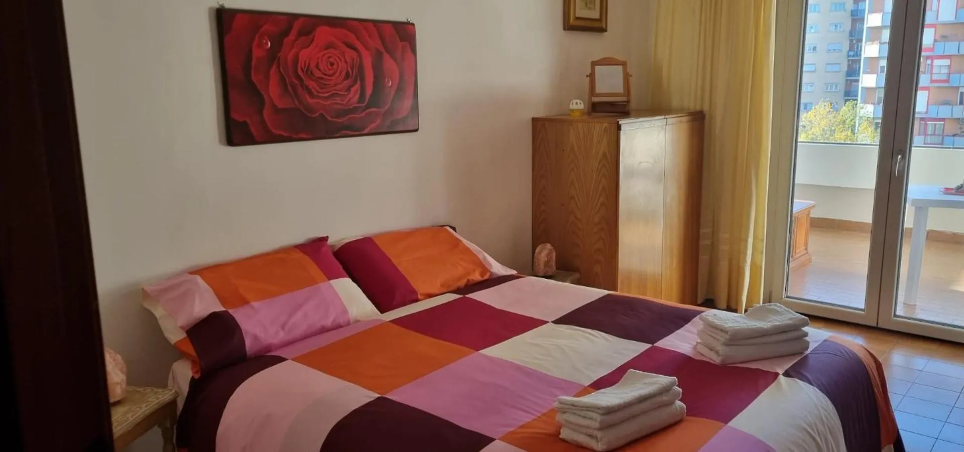 Dreamy Family Getaway Guest House Roma 2Br,2Ba إيطاليا
